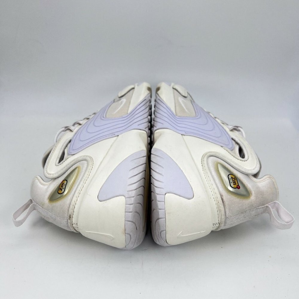 Nike Zoom 2K Men Size 9.5 Running Athletic Sneakers Shoes White Style A00269-100 - Picture 7 of 12